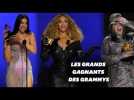 Grammy Awards: les grands vainqueurs de la cérémonie