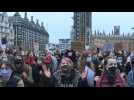 Londres: manifestation contre la police après le meurtre d'une jeune femme