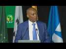 Football: le Sud-Africain Patrice Motsepe désigné président de la CAF