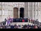 Beauvais. Les obsèques d'Olivier Dassault célébrées dans la cathédrale et sur écran géant