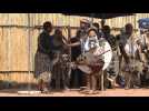 Afrique du Sud: Le roi zoulou Goodwill Zwelithini est mort