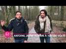 Antoine, le jeune homme aux 100 000 volts ! 2/5