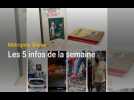 Métropole lilloise : 5 infos de la semaine du 13 mars