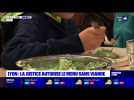 Lyon : la justice autorise le menu sans viande