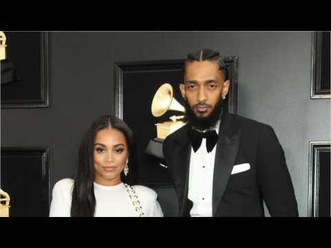VIDEO : Fight Breaks Out At Vigil For Slain Rapper Nipsey Hussle