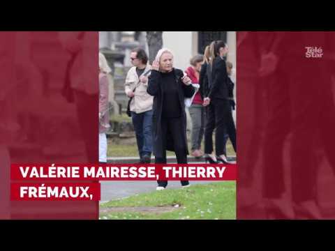 VIDEO : PHOTOS. Catherine Deneuve, Yarol Poupaud, Julie Gayet... Les personnalits trs mues aux ob