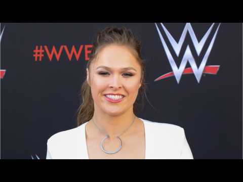 VIDEO : Ronda Rousey Releases 'Mugshot' After Arrest On WWE Raw