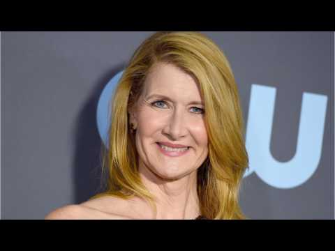 VIDEO : Laura Dern Says 'Big Little Lies' Empowered Her To Fight For Pay Equity