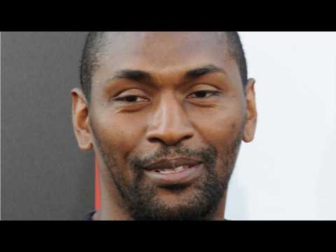 VIDEO : Showtime Set To Air Ron Artest Documentary Quiet Storm