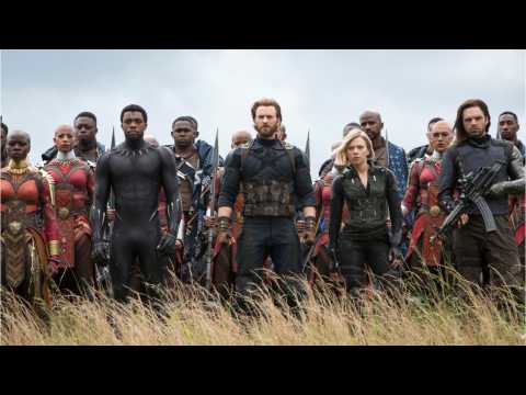 VIDEO : ?Avengers: Endgame? Smashes Online Presale Records