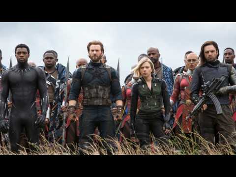 VIDEO : 'Avengers: Endgame' Tickets Crush Records