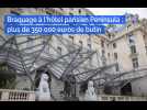 Braquage dans le palace parisien Peninsula : un butin à plus de 350 000 euros