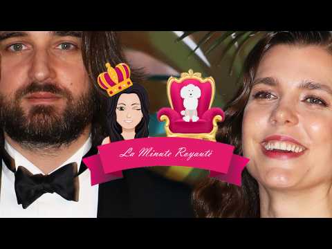 VIDEO : Charlotte Casiraghi et Dimitri Rassam : Les rumeurs de mariage relances