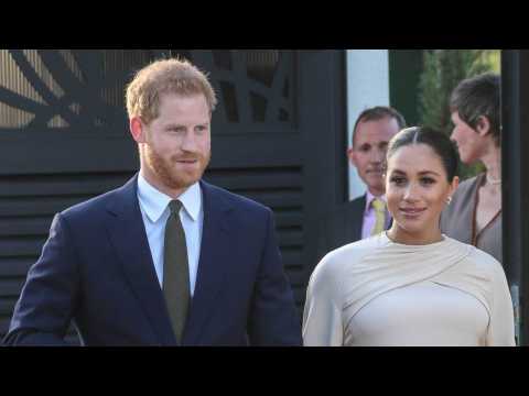 VIDEO : Prince Harry And Meghan's New Instagram Account Breaks World Record