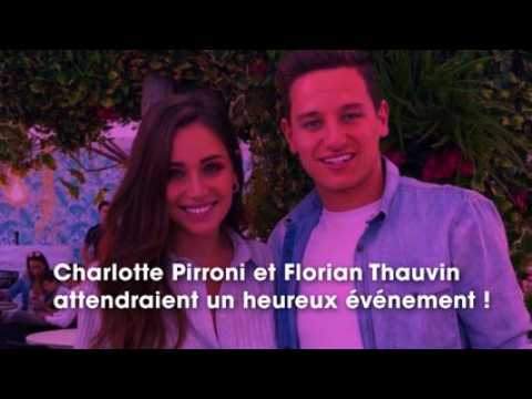VIDEO : Charlotte Pirroni : enceinte de Florian Thauvin ? Un clich sme le doute !