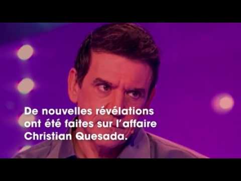 VIDEO : Christian Quesada : envies suicidaires, dpression, possible libration... Le procureur s?ex