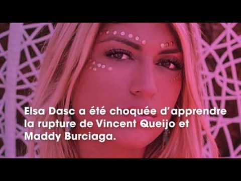 VIDEO : Elsa Dasc : nerve, elle clash Vincent Queijo suite  sa rupture avec Maddy !