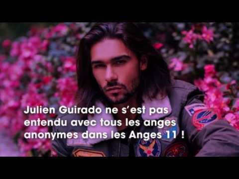VIDEO : Julien Guirado (Les Anges 11) : il clash violemment Ocane !