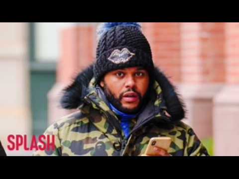 VIDEO : The Weeknd Sued Over Song