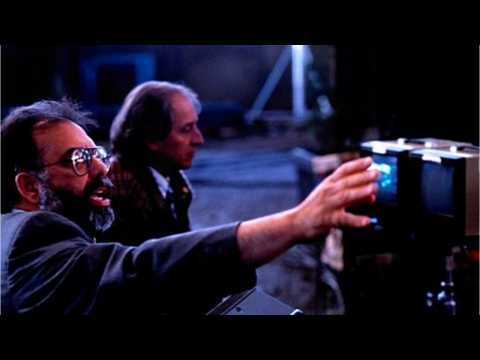 VIDEO : Francis Ford Coppola Making His ?Epic? Dream Project