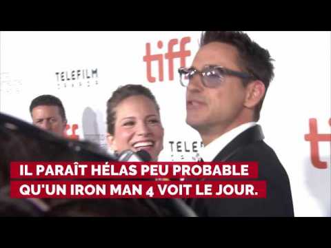 VIDEO : Iron Man 2 :  quand le quatrime film solo promis depuis longtemps ?