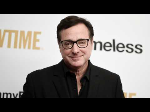 VIDEO : Bob Saget Tweeted And Deleted Awkward Joke During Lori Loughlin Court Appearance