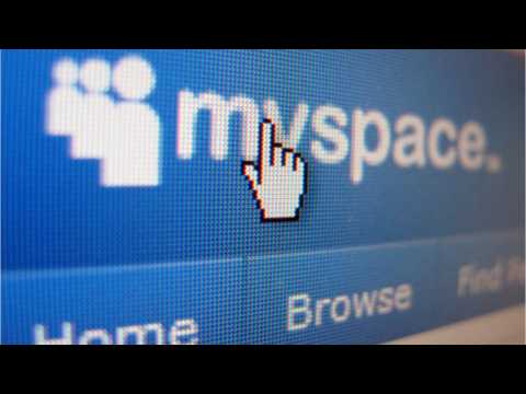 VIDEO : Lost MySpace Songs Have Been Recovered