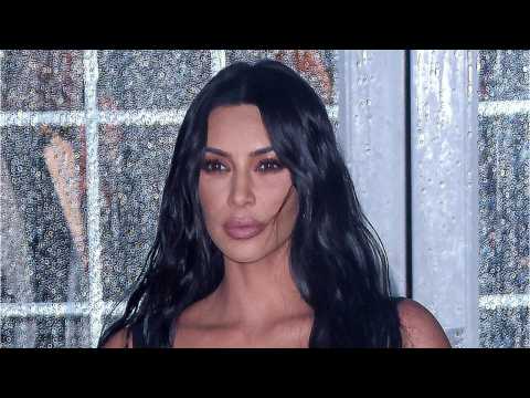 VIDEO : Kim Kardashian Wants CBD-Themed Shower For Baby #4