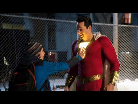 VIDEO : 'Shazam!' Is Poised To Be Another Box-Office Win For DC's Superhero Movies