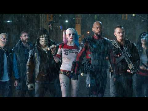VIDEO : 'The Suicide Squad' Title Confirmed
