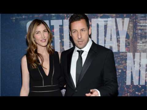 VIDEO : Adam Sandler Set To Host 'Saturday Night Live' For The First Time