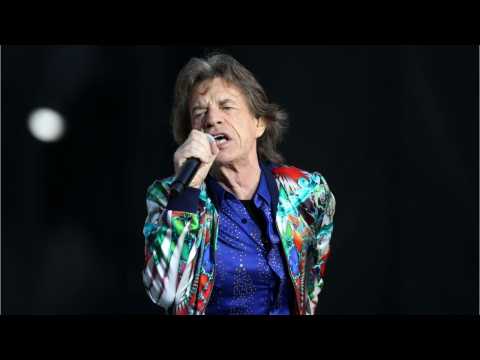 VIDEO : Mick Jagger 'In Great Health' After Heart Valve Procedure