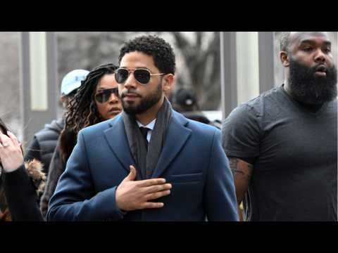 VIDEO : Jussie Smollett Facing Lawsuit From City Of Chicago