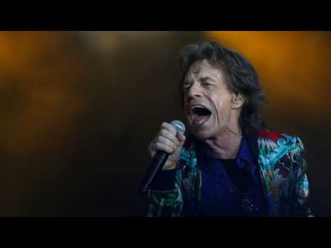 VIDEO : Mick Jagger Will Make Full Recovery After Heart Surgery