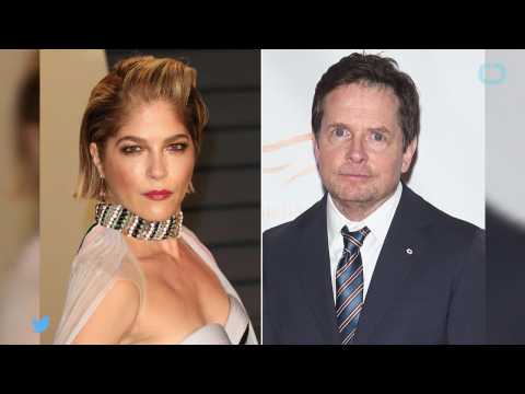 VIDEO : Selma Blair and Michael J. Fox Bond Over Illness