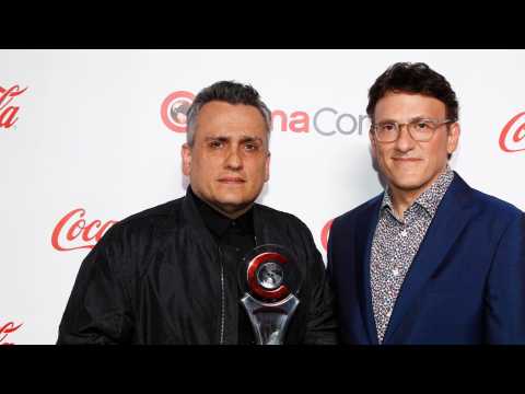 VIDEO : Directors Joe And Anthony Russo React To James Gunn's Re-Hiring