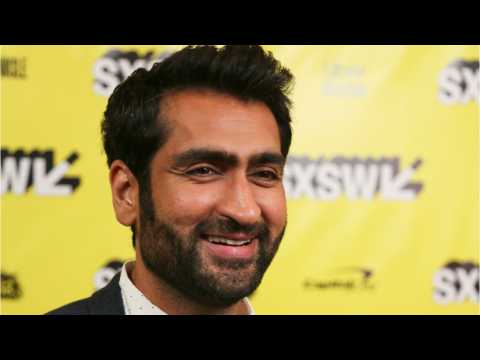 VIDEO : Kumail Nanjiani Rumored To Be Joining Upcoming Marvel Project