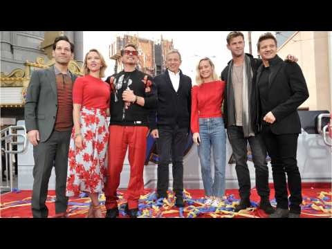 VIDEO : Avengers Stars Donate $5 Million to Children's Hospitals