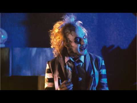 VIDEO : Is The 'Beetlejuice' Sequel In Trouble?