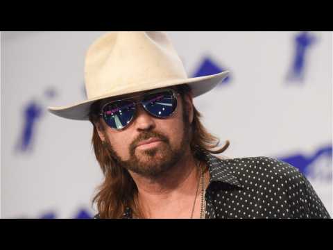 VIDEO : Billy Ray Cyrus Drops Remix Of Lil Nas X's 'Old Town Road'