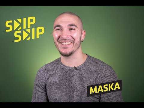 VIDEO : Maska : "Quand j?cris pour d?autres personnes, a m?aide  avoir du recul?." | Sk