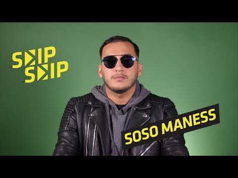 VIDEO : Soso Maness : "Je suis un mec de rue qui sait faire du rap" | SkipSkip