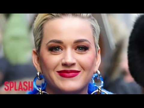 VIDEO : Katy Perry Has Worked On Finding Her 'Voice' And 'Strength'