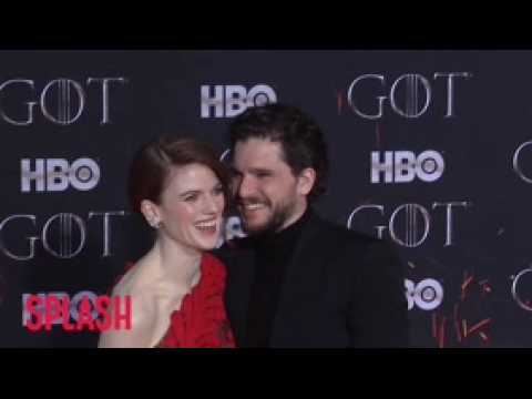 VIDEO : Kit Harington Wants To Be A Dad