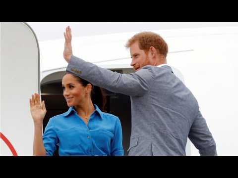 VIDEO : Prince Harry And Meghan Markle Rumored To Have Own Unique Birth Plan