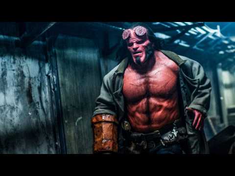VIDEO : Hellboy Is A Gory Reboot That Sells Its Soul For Spectacle