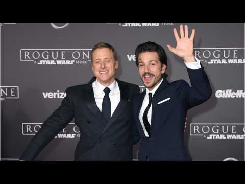 VIDEO : Diego Luna And Alan Tudyk Returning To 'Rogue One' For Disney+ Series