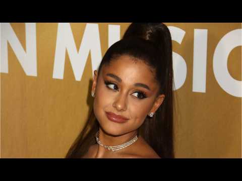 VIDEO : Ariana Grande Shares Brain Scan Posts About PTSD