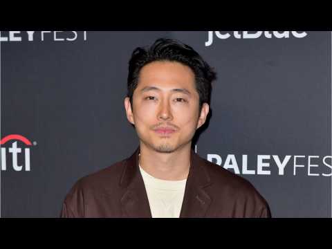 VIDEO : Steven Yeun Explains His Last Line On 'The Walking Dead'