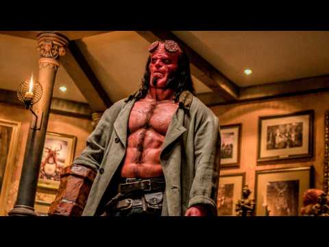 VIDEO : Do Critics Like Rebooted 'Hellboy'?